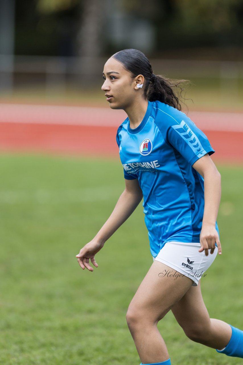 Bild 365 - wBJ VfL Pinneberg - Germania Schnelsen : Ergebnis: 15:1